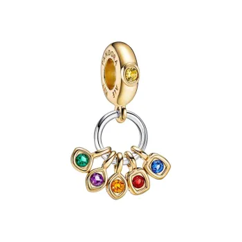 Pandora Charms / Pendants Unisex Multicolor