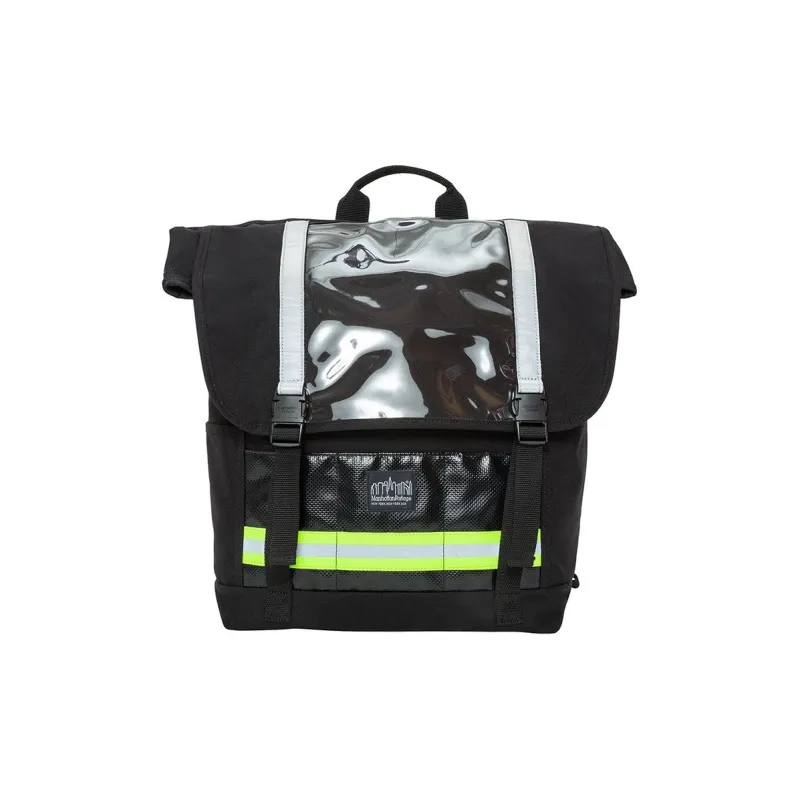 Manhattan Portage Polyamide Cycling Bag Backpack Large Size Unisex-0
