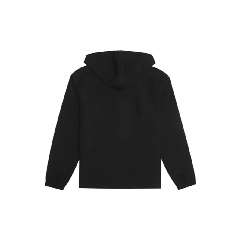 Adidas Hooded Jacket Fall Men's Black-1