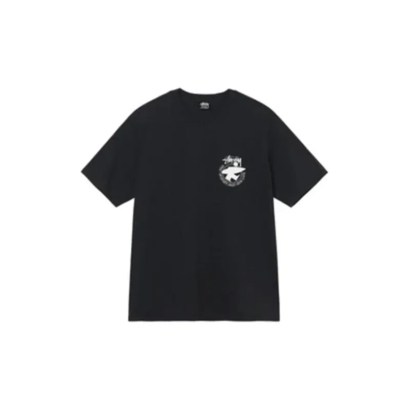 Stussy Beach Roots Pigment Dyed Tee-3