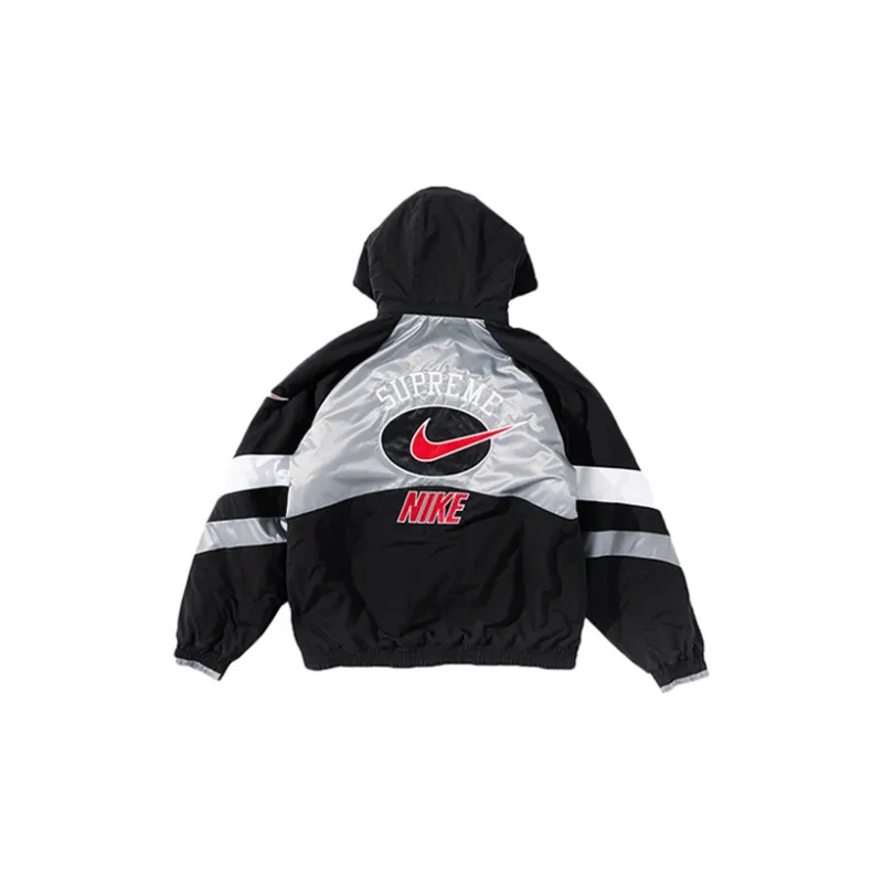 Supreme Nike Hooded Sport Jacket-1