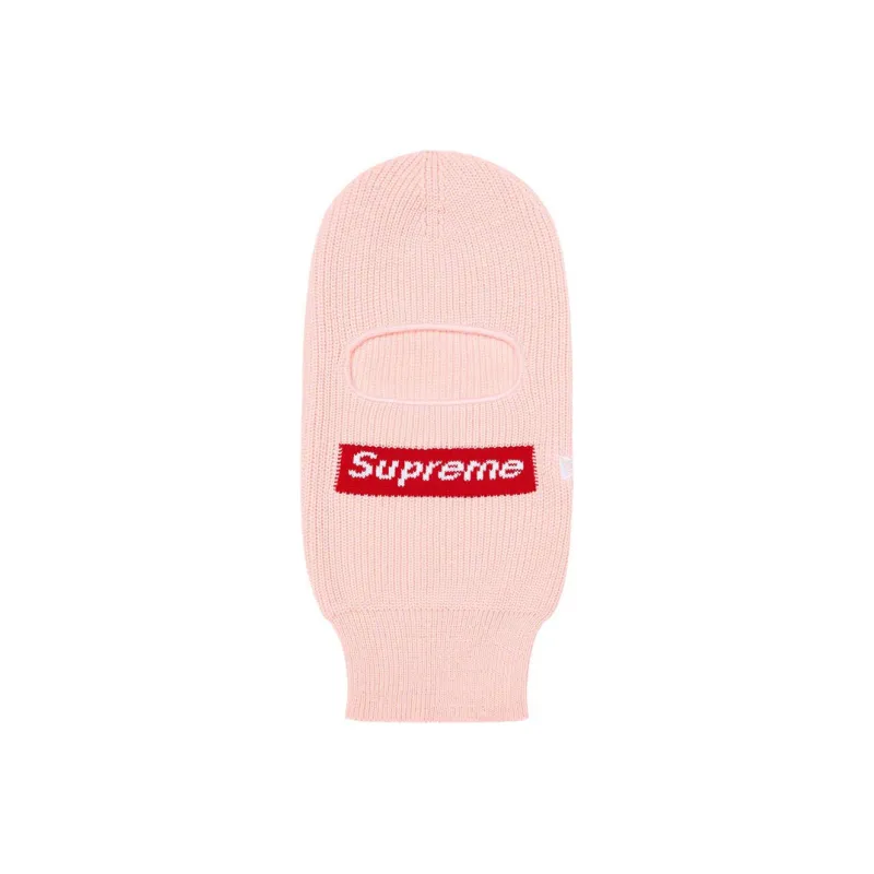 Supreme X New Era Box Logo Knitted Balaclava-1