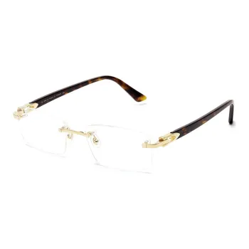 CARTIER Panthere Vintage Optical Frame