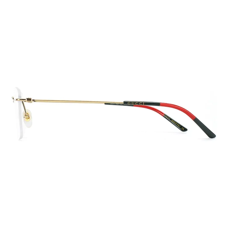 GUCCI Square Frame Glasses-2
