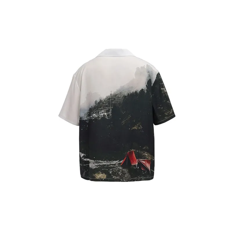 CAT Shirts Unisex Multicolor-1