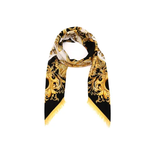VERSACE Silk Scarves Men