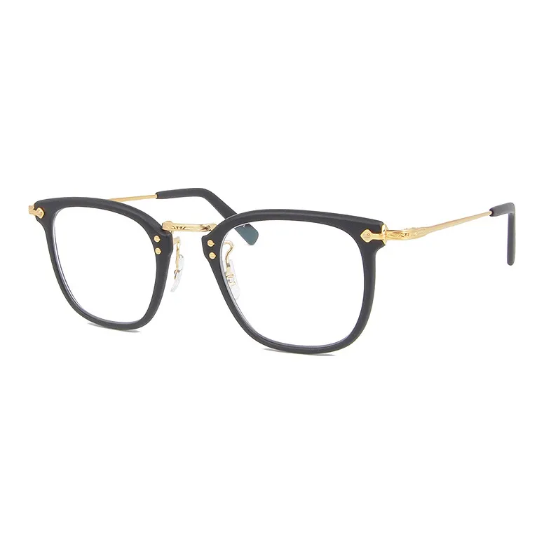 MASUNAGA Eyeglass Frames Unisex-4