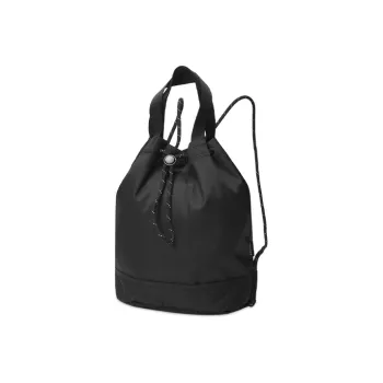 Converse Nylon Handbag, Bucket Bag, Backpack Regular Unisex Pure Black