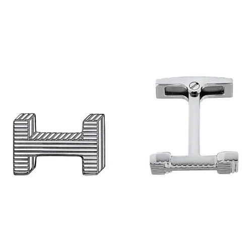 HERMES Men Cufflink