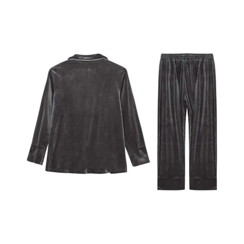 Flow Yarn Unisex Pajama Sets-1