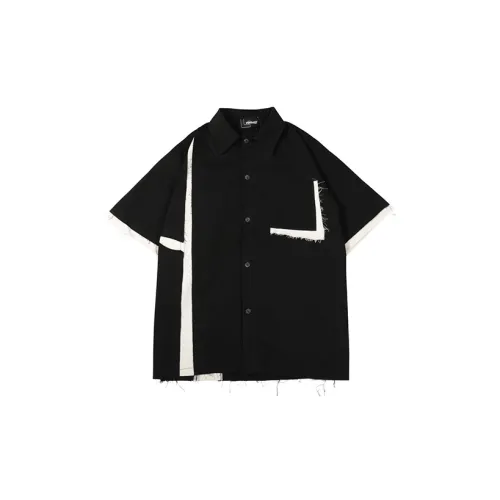 PCLP Shirts Unisex Black