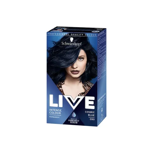 SCHWARZKOPF 헤어 염색제와 헤어 표백제