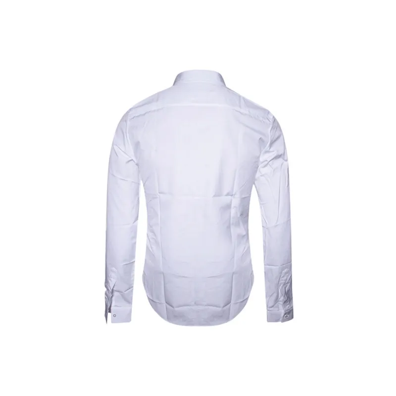 GUCCI Shirts Men White-1
