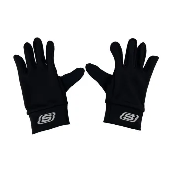 Skechers Sports Gloves Unisex Black