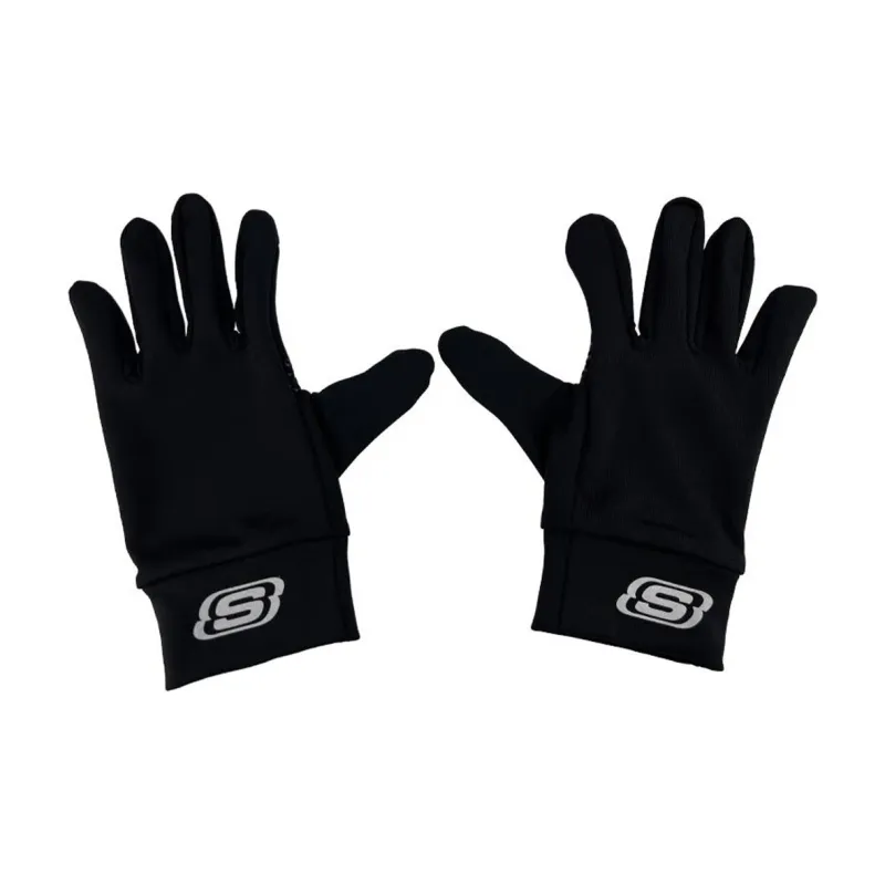 Skechers Sports Gloves Unisex Black-0