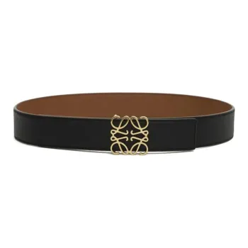LOEWE Anagram Belt