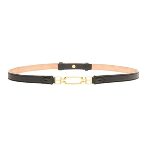 BALLY Leather Belts Women's