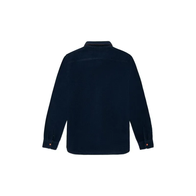 Vans Shirts Men Dark Blue-1
