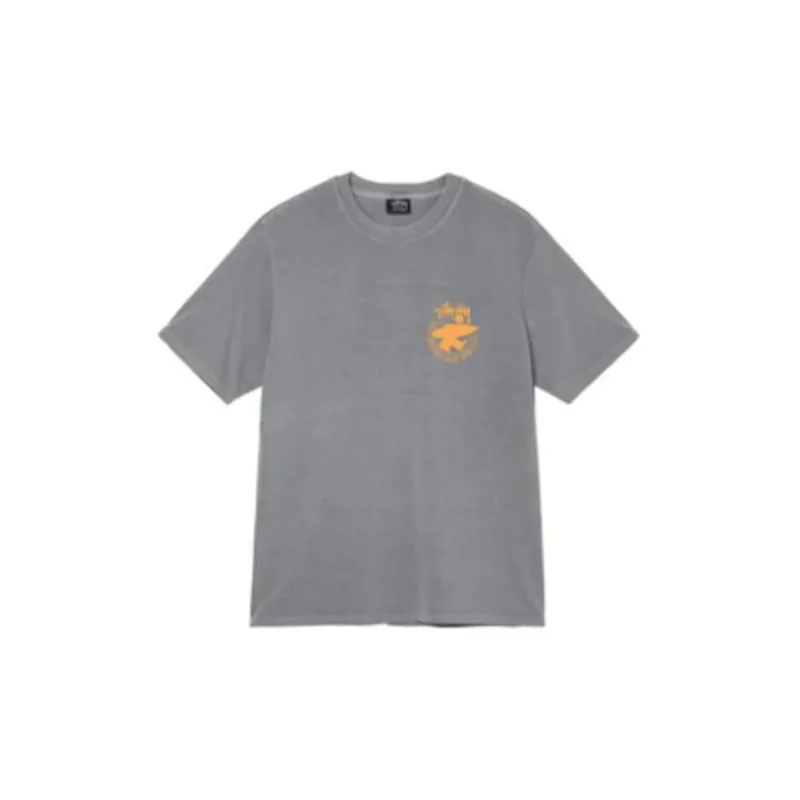 Stussy Beach Roots Pigment Dyed Tee-8