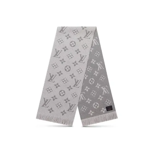 LOUIS VUITTON Knit Scarves Unisex