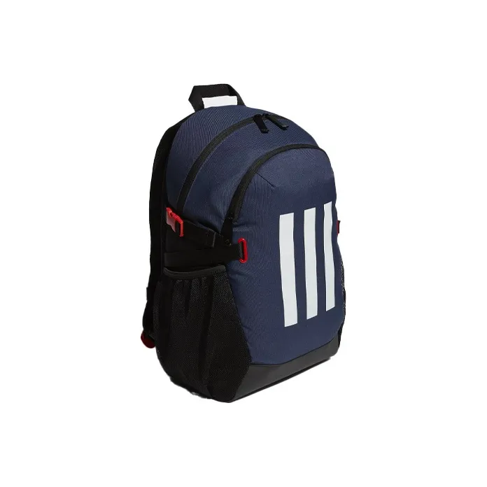 Adidas Polyester Backpack Regular Unisex Navy Blue-1