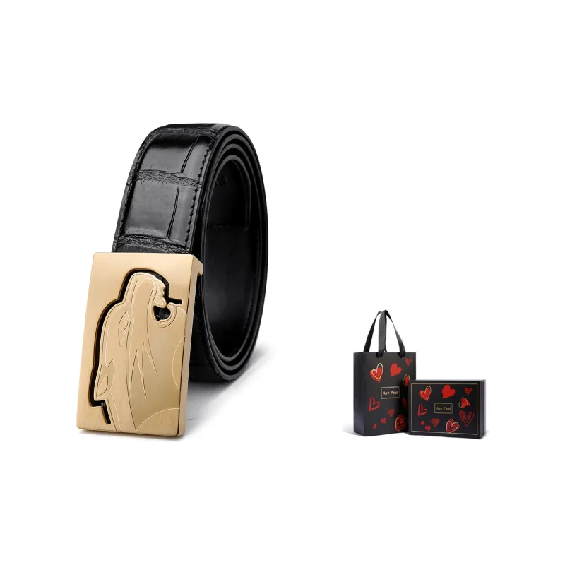 Ace Paul Leather Belts Men-20