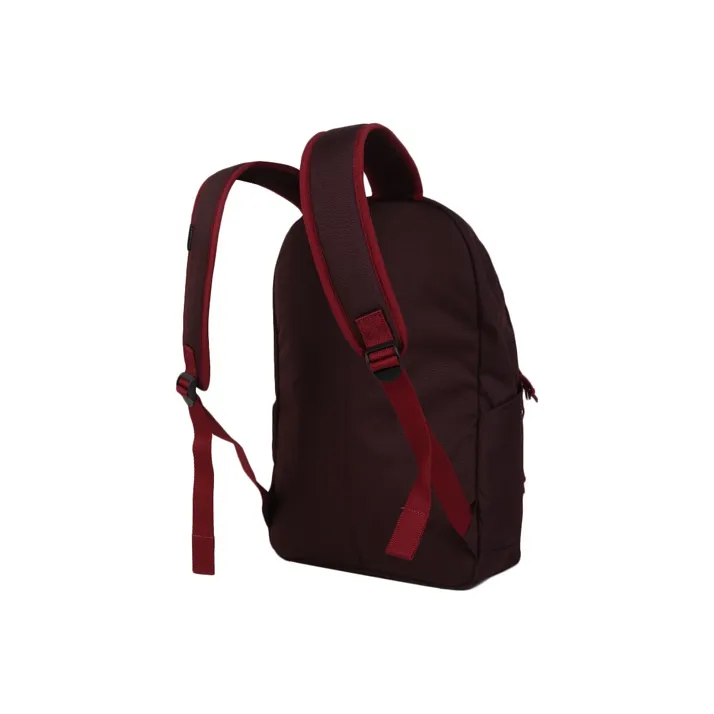 Converse Polyester Backpack Regular Unisex Red-2