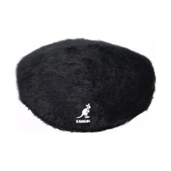 KANGOL Wool Nylon Berets Unisex Black
