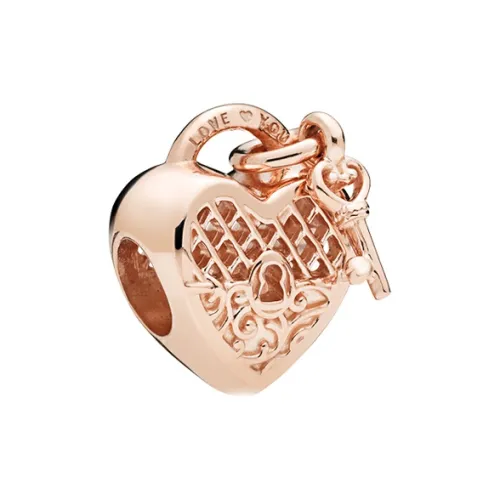 Pandora Charms / Pendants Women's Rose Gold