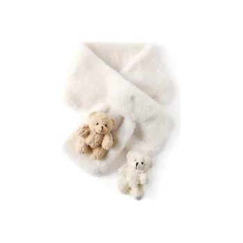 ICONS Lab Knit Scarves Unisex