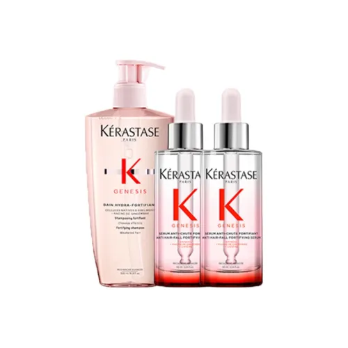 KERASTASE 샴푸 & 컨디셔너 세트