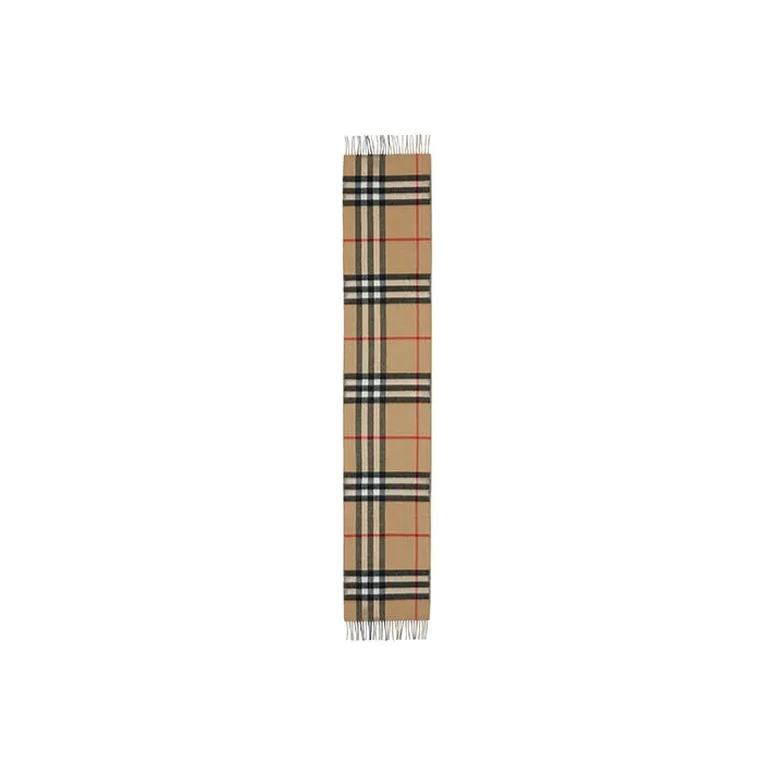 Burberry Knit Scarves Unisex-2