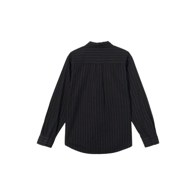Stussy Crazy Button Oxford Shirt-1