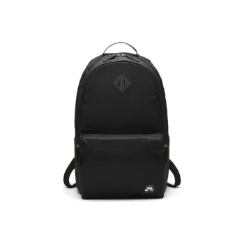 Nike Polyester Backpack Unisex Black