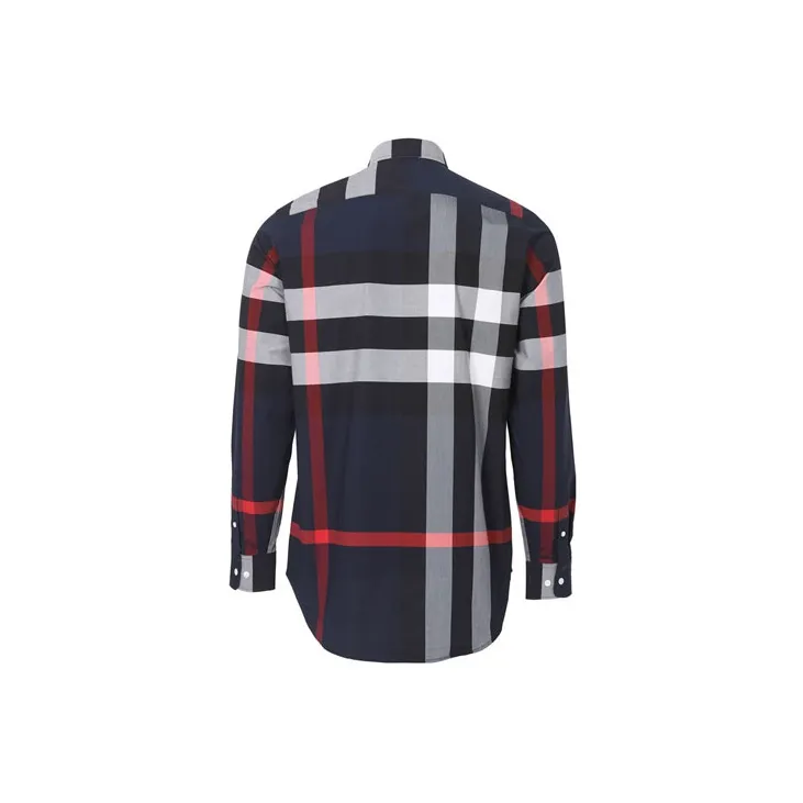 Burberry Shirts Men-1