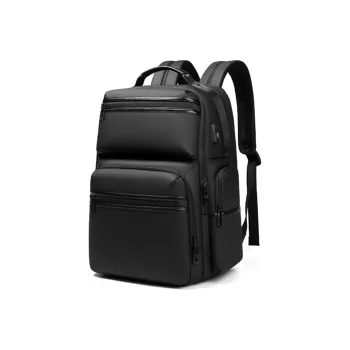 OUTWALK Oxford Backpack Regular Men's Black