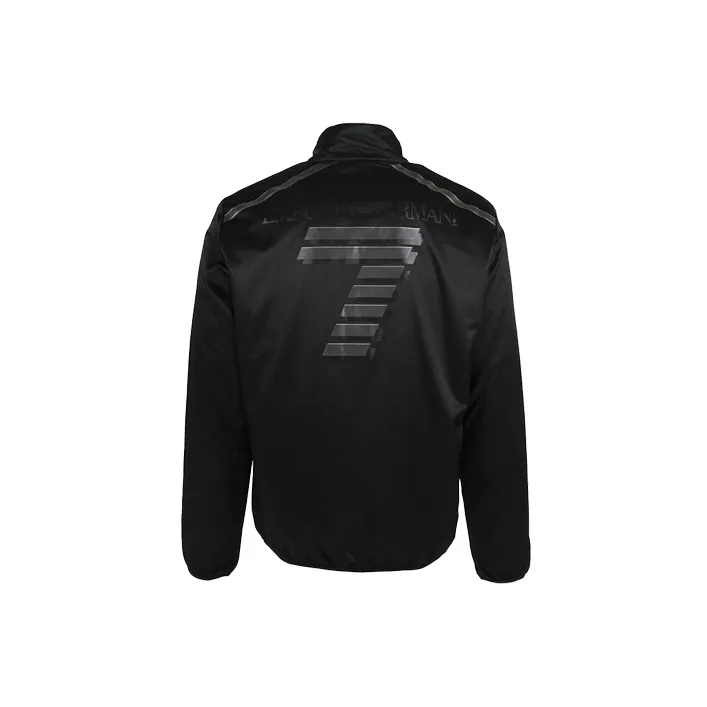 EMPORIO ARMANI Jackets Men Black-2