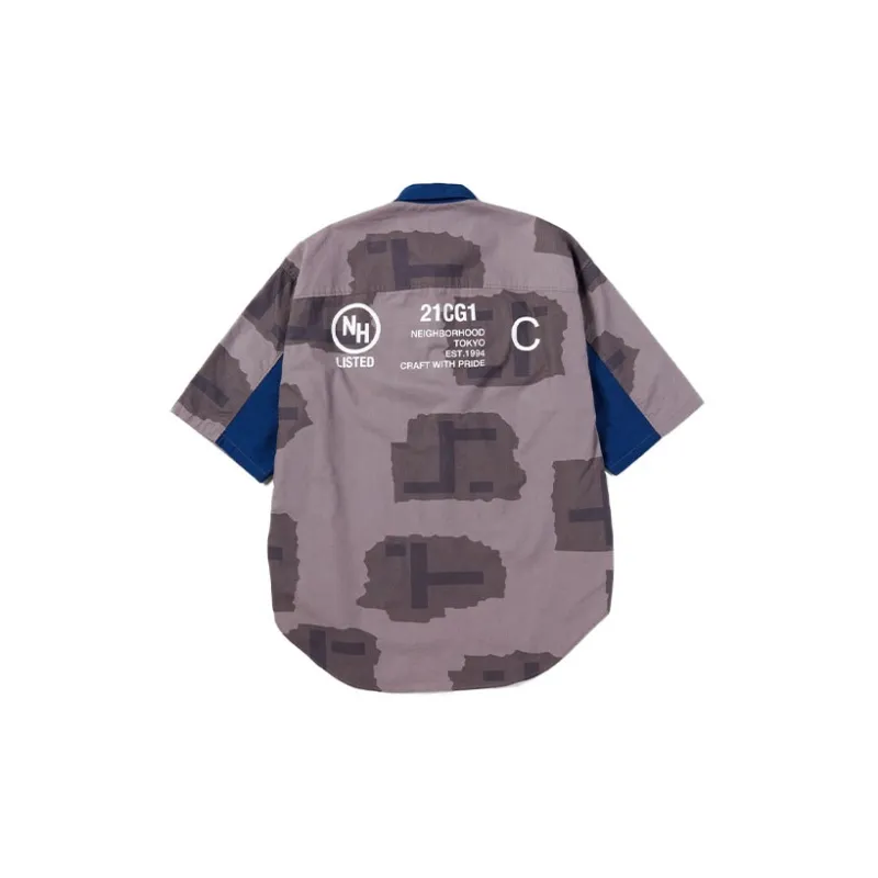 NEIGHBORHOOD Shirts Men-1