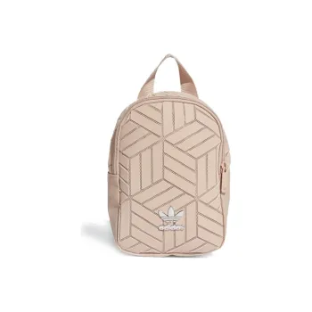 Adidas Originals Issey Miyake, Collaboration Polyurethane Backpack Mini Women's Pink