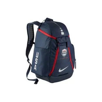 Nike Polyester Backpack Regular Unisex Dark Navy Blue