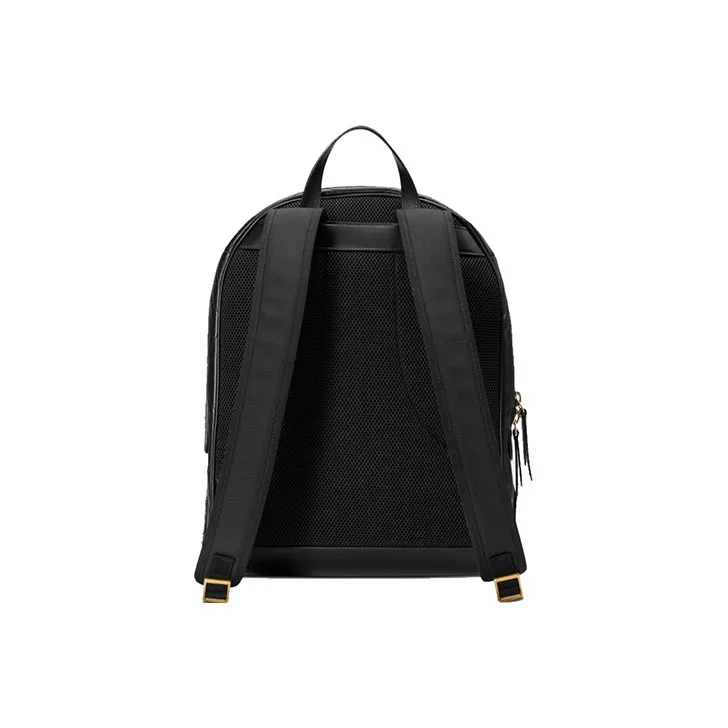 GUCCI GG Marmont Quilting Leather Backpacks Men's Black-3