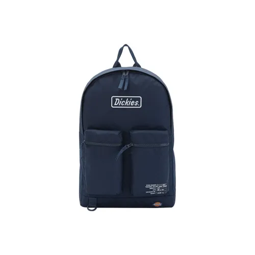 Dickies Backpacks Deep Navy Blue