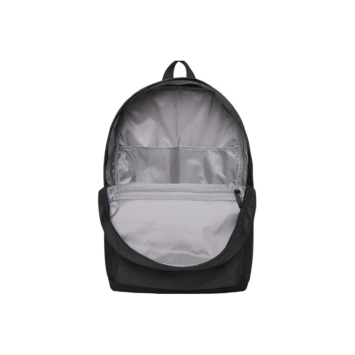 Skechers Polyester Backpack Regular Unisex Pure Black-3