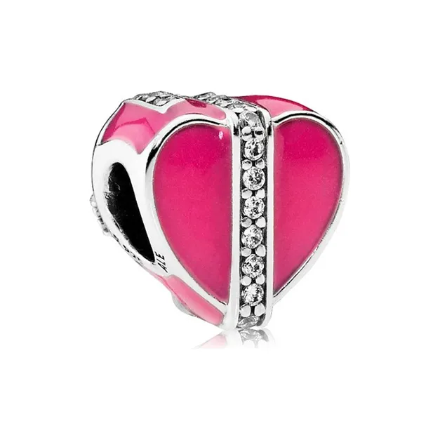 Pandora Charms / Pendants Unisex Magenta-1