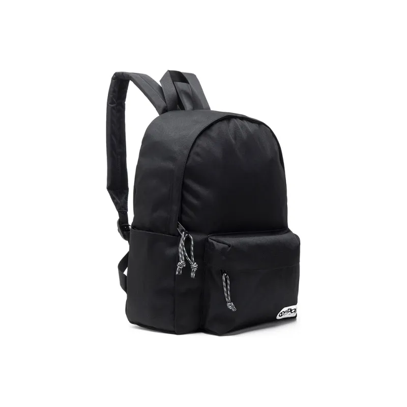 OUTDOOR PRODUCTS Polyester Backpack Regular Unisex Navy Blue/Black/Dark Red/Pine Green/Orange Red-2
