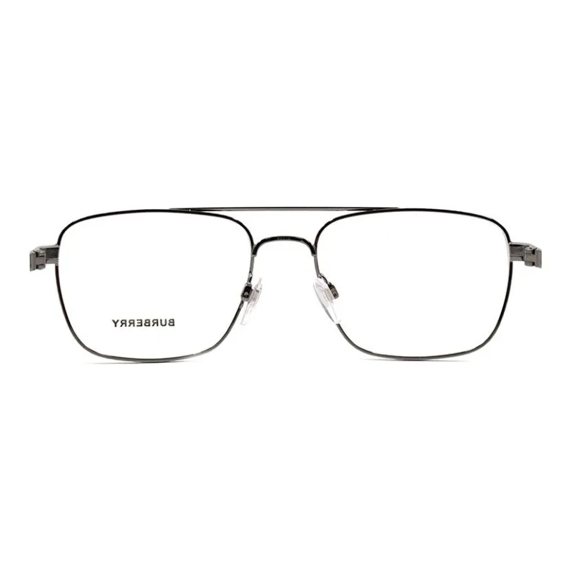 Burberry Eyeglass Frames Men Gunmetal/59mm-2