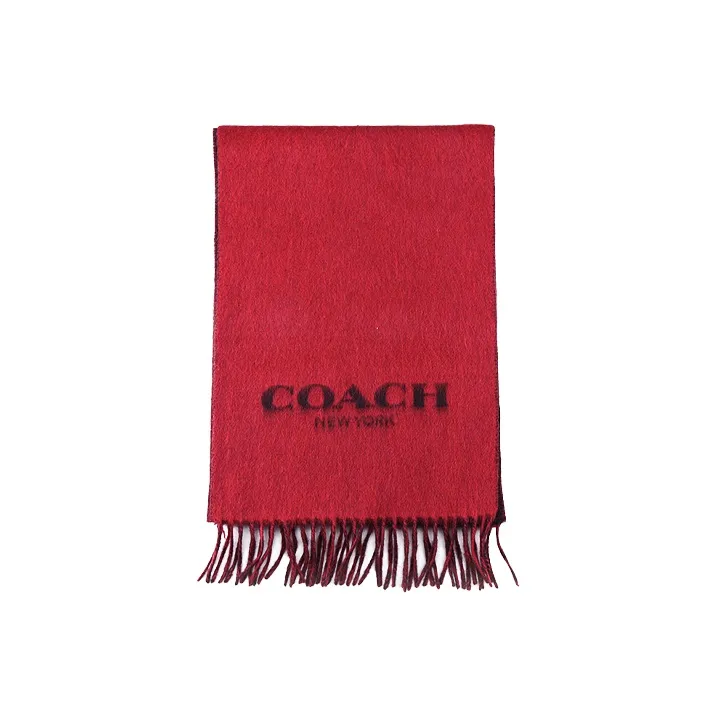 COACH Knit Scarves Unisex-0