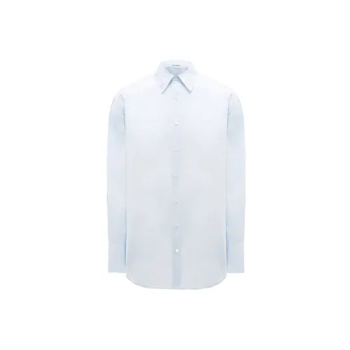 JW Anderson Shirts Men Blue