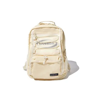 LIVEBOX EN DIRECT Polyester Backpack Large Size Unisex Multicolor