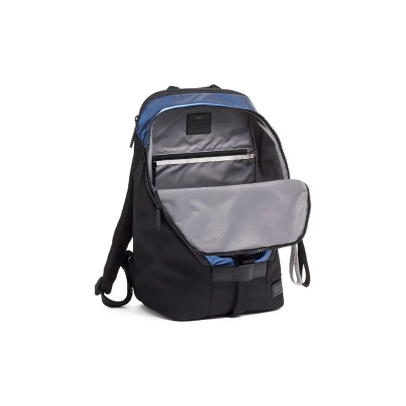 TUMI Tahoe Fabric Backpack Regular Unisex Marine Blue-1
